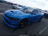 Dodge Charger Scat Pack Rwd 2C3CDXGJ9KH687118 fotografie