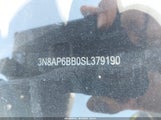 Nissan Kicks S Intelligent Awd 3N8AP6BB0SL379190 photo