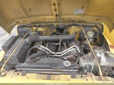 Jeep Wrangler X 1J4FA39S04P729197 снимка