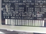 Hyundai Tucson Ultimate KM8J3CAL1LU208547 photo