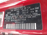 Kia Rio S 3KPA24AD0NE479008 fotografie