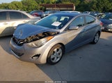 Hyundai Elantra Gls KMHDH4AE8DU735637 снимка