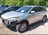Kia Sorento 3.3L Lx 5XYPGDA56GG163185 fotografie