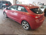 Hyundai Elantra Gt KMHD35LH9EU184728 fotografie