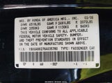 Acura Tl 19UUA66276A035780 снимка