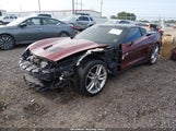 Chevrolet Corvette Stingray 1G1YB2D7XK5105529 снимка
