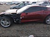 Chevrolet Corvette Stingray 1G1YB2D7XK5105529 снимка
