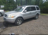 Honda Pilot Ex-L 5FNYF18505B061879 снимка