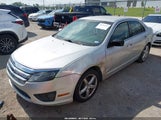 Ford Fusion Se 3FAHP0HG5BR236815 fotografie