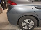 Hyundai Ioniq Hybrid Blue KMHC65LC9KU156964 fotografie