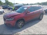 Jeep Cherokee Latitude Fwd 1C4PJLCB2KD222934 снимка