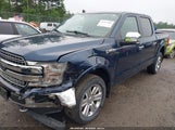 Ford F-150 Lariat 1FTEW1E45KFD47944 fotografie