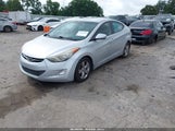 Hyundai Elantra Gls 5NPDH4AEXDH294351 photo