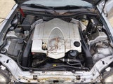 Chrysler Crossfire 1C3AN69L34X017091 fotografie