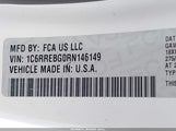 Ram  Big Horn 4X2 6'4 Box 1C6RREBG0RN146149 снимка