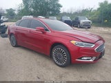 Ford Fusion Se 3FA6P0HD5HR185791 снимка