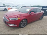 Ford Fusion Se 3FA6P0HD5HR185791 снимка