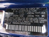Kia K5 Gt-Line KNAG64J76S5312519 fotografie
