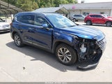 Hyundai Santa Fe Limited 5NMS5CAD5LH226620 снимка