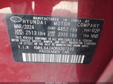 Hyundai Sonata Sel KMHL64JA0RA387310 снимка