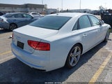 Audi A8 4.0T WAUA2AFD6DN016997 снимка