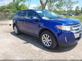 Ford Edge Sel 2FMDK4JC5EBB39036 снимка