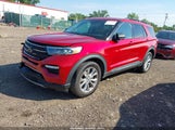 Ford Explorer Xlt 1FMSK8DH4MGB63499 fotografie