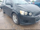Chevrolet Sonic Lt Auto 1G1JC6SH1E4101252 снимка