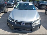 Lexus Ct 200H Premium JTHKD5BH6C2115044 снимка