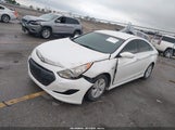 Hyundai Sonata Hybrid KMHEC4A42DA084680 photo