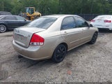 Kia Spectra Ex KNAFE221195611567 fotografie
