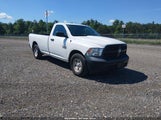 Ram  Tradesman 4X2 8' Box 3C6JR6DG3JG321488 photo
