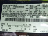 Ford Escape Se 1FMCU0GD2HUA67645 photo