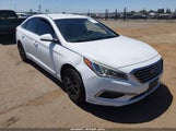 Hyundai Sonata 5NPE24AFXHH522207 снимка
