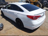 Hyundai Sonata 5NPE24AFXHH522207 снимка