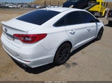 Hyundai Sonata 5NPE24AFXHH522207 снимка