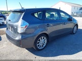 Toyota Prius V Five JTDZN3EU2C3165976 снимка