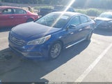 Hyundai Sonata Limited 5NPE34AF1FH105780 снимка