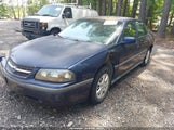 Chevrolet Impala 2G1WF52E029348848 снимка
