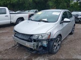 Chevrolet Sonic Premier Auto 1G1JF5SBXH4111697 photo
