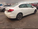 Honda Civic Ex-L 19XFB2F96DE009353 fotografie