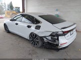 Honda Accord Hybrid Touring 1HGCY2F81PA033769 снимка