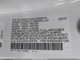 Honda Accord Hybrid Touring 1HGCY2F81PA033769 снимка