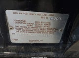 Subaru Impreza 2.5I JF1GD61607H521343 fotografie