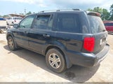 Honda Pilot Ex-L 5FNYF18535B059477 fotografie