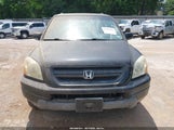 Honda Pilot Ex-L 5FNYF18535B059477 fotografie