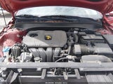Kia Forte Lxs 3KPF24AD5PE678905 fotografie