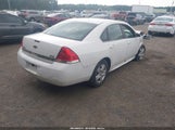 Chevrolet Impala Ls 2G1WA5EK8A1114390 снимка