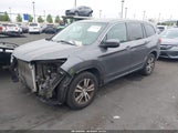 Honda Pilot Ex-L 5FNYF5H57HB037784 fotografie
