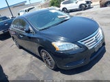 Nissan Sentra S 3N1AB7AP3EL691167 снимка